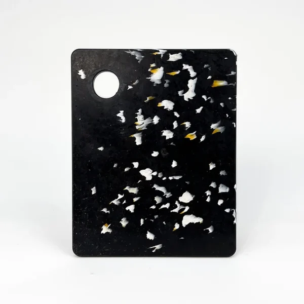 Terrazzo noir II 2